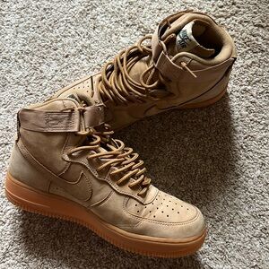 Air Force 1 Flax High